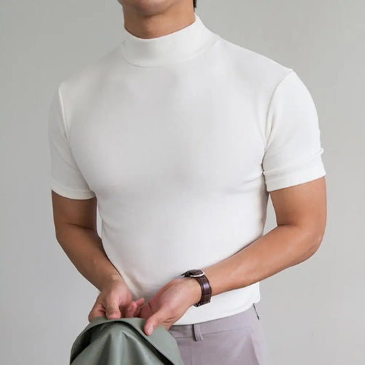 Mens turtle neck